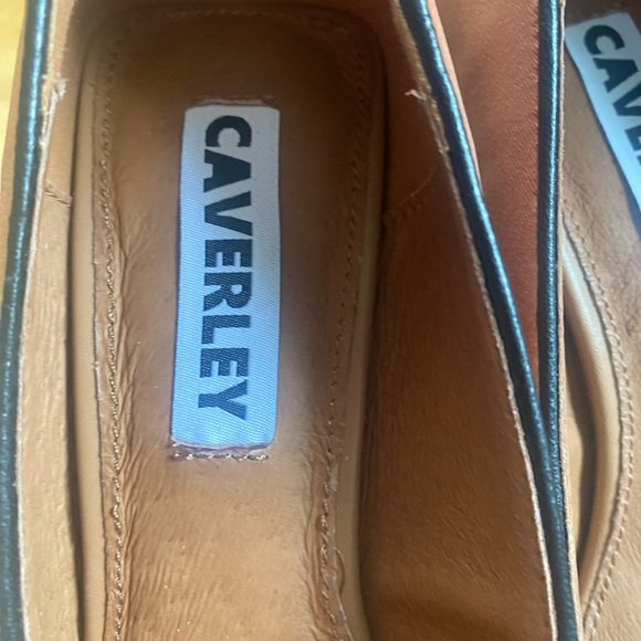 CAVERELY Lola Pump Heels- chestnut- never used - Picture 2 of 8